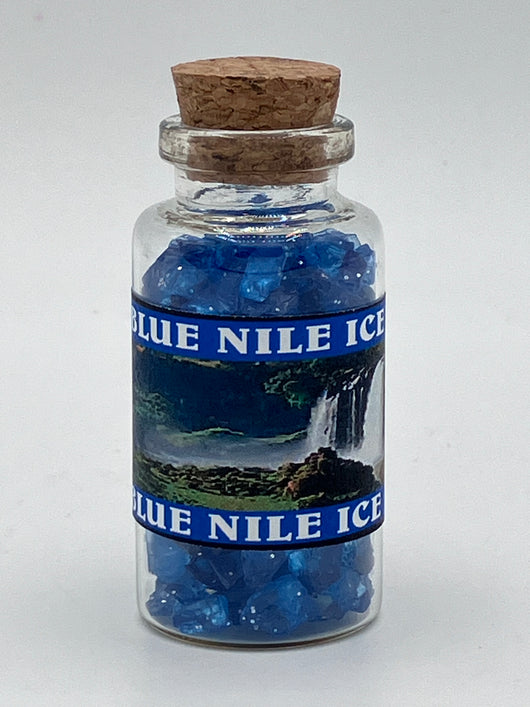 Blue Nile Ice