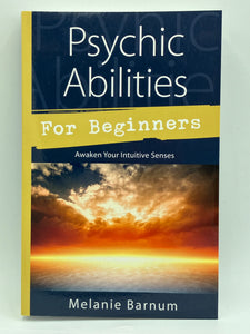 Book - Psychic Abilities for Beginners