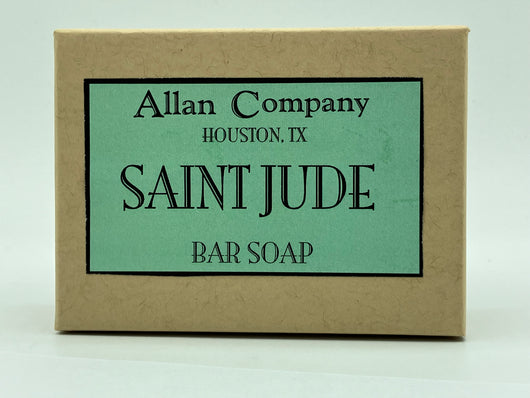 Bar Soap - Saint Jude