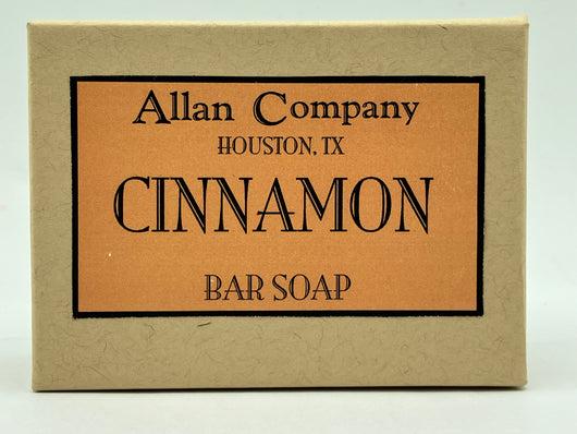 Bar Soap - Cinnamon