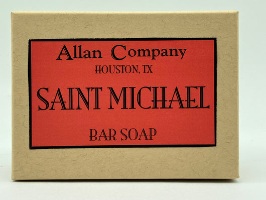 Bar Soap - Saint Michael