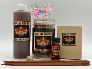 Ritual Change Bad to Good - Special Brown