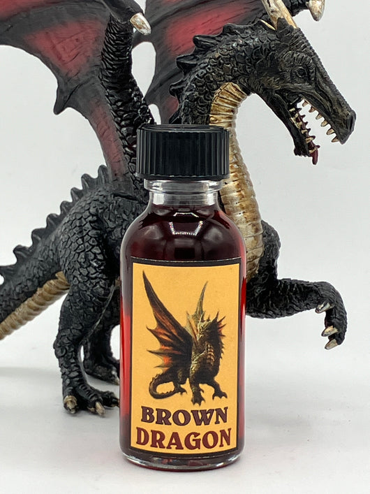 Brown Dragon Oil