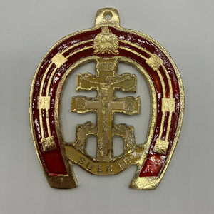 Cross of Caravaca Herradura