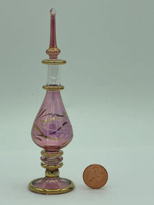 Oil Vial With Oil