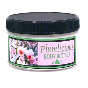 Plumlicious Body Butter