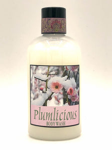 Body Wash - Plumlicious