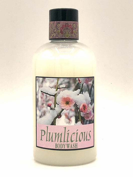 Body Wash - Plumlicious