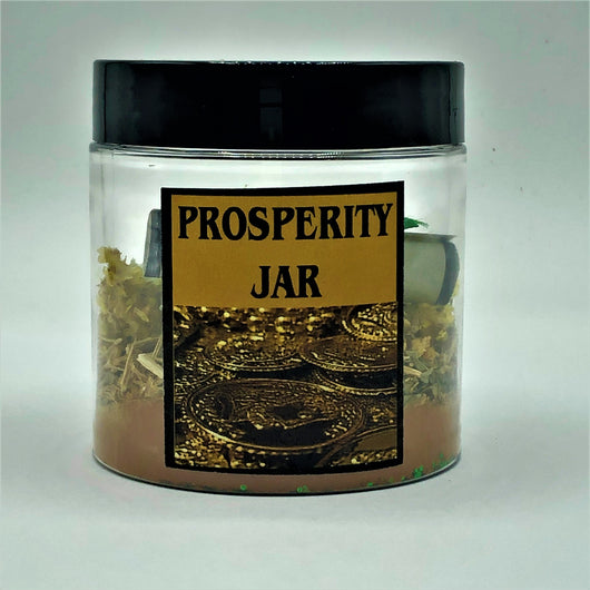 Prosperity Jar