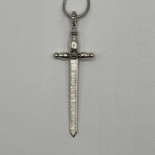 Load image into Gallery viewer, Saint Michael&#39;s Sword Pendant
