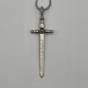 Saint Michael's Sword Pendant