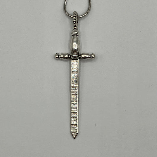 Saint Michael's Sword Pendant