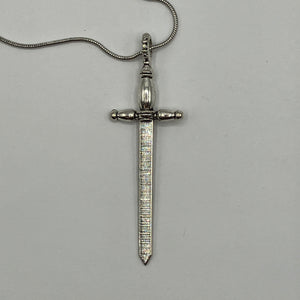 Saint Michael's Sword Pendant