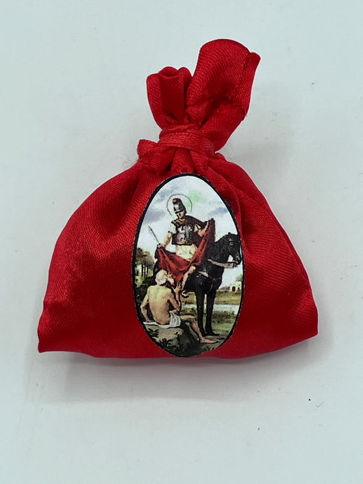 Saint Martin de Cabellero Business Pouch