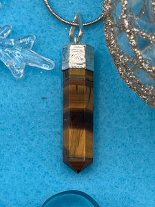 Tiger Eye Pendant