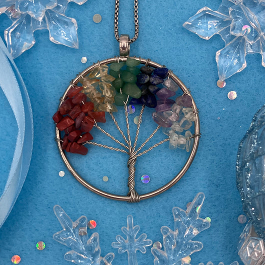 Tree of Life Pendant