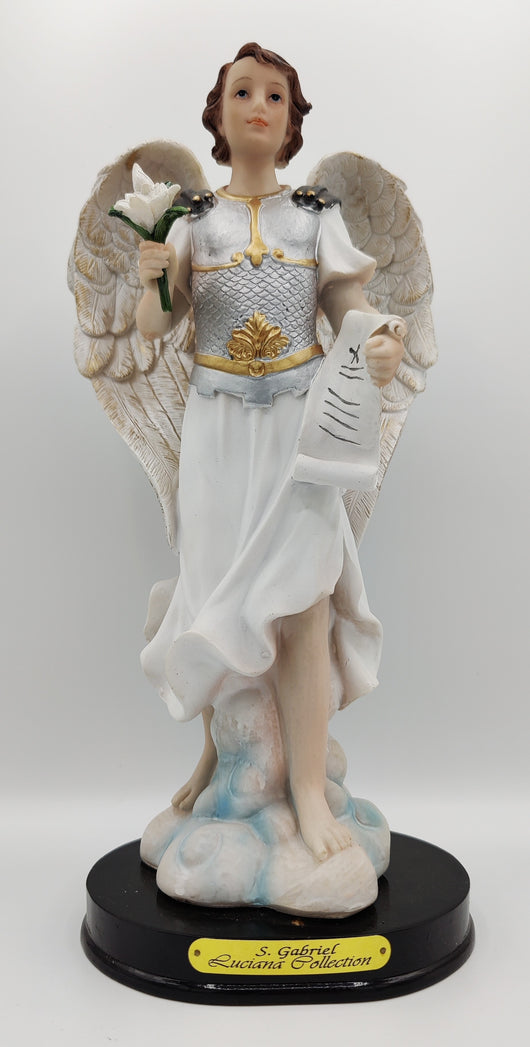 Statue - Archangel Saint Gabriel