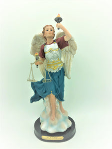 Statue - Archangel Saint Uriel