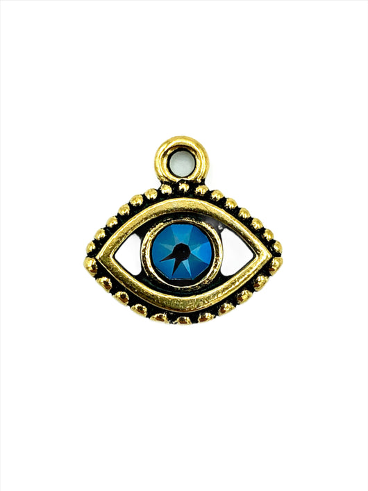 Evil Eye Charm Pendant