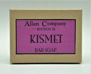 Bar Soap - Kismet