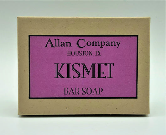 Bar Soap - Kismet