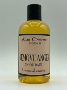 Mood Bath Remove Anger