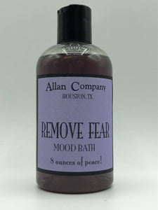 Mood Bath Remove Fear