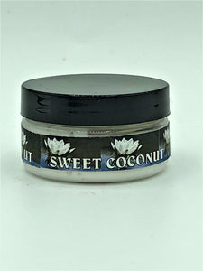 Sweet Coconut Cream