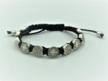 Load image into Gallery viewer, Saint Benedict Bracelet
