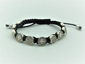 Saint Benedict Bracelet