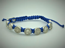 Load image into Gallery viewer, Saint Benedict Bracelet
