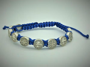 Saint Benedict Bracelet