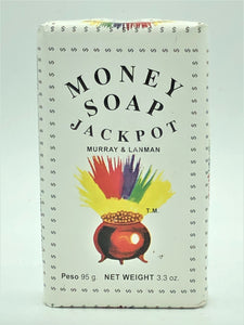 Bar Soap - Jackpot Money