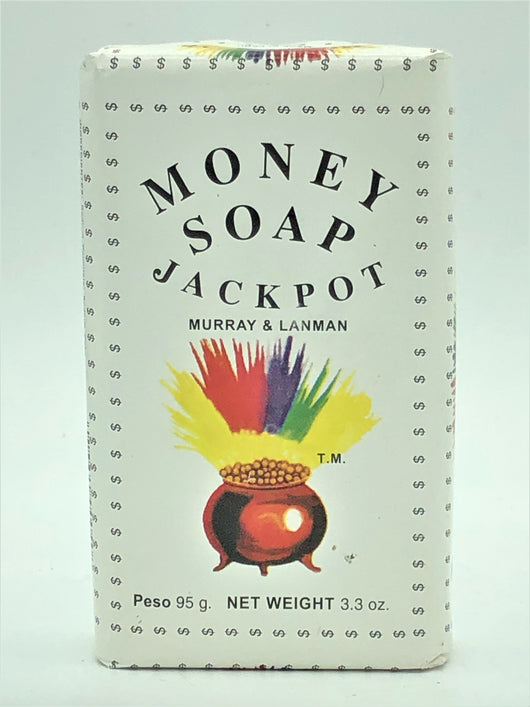 Bar Soap - Jackpot Money