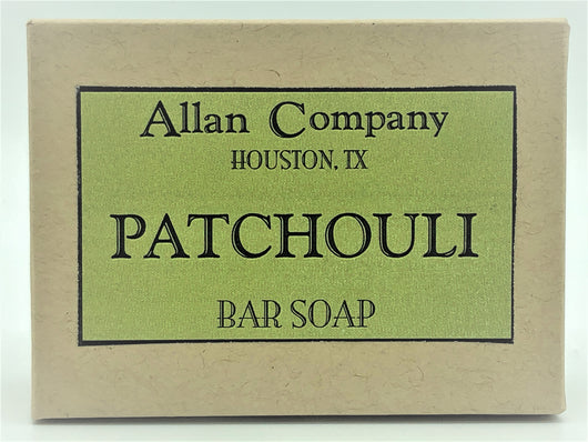 Bar Soap - Patchouli