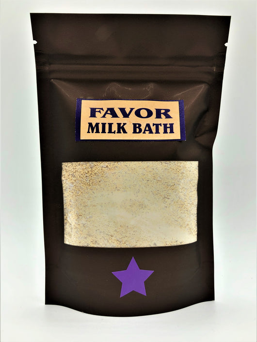 Milk Bath - Favor