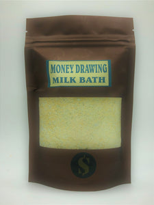 Milk Bath - Money Drawing