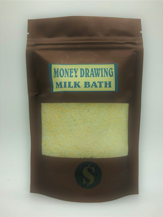 Milk Bath - Money Drawing