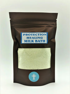 Milk Bath - Protection & Healing