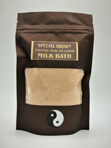 Milk Bath - Special Brown