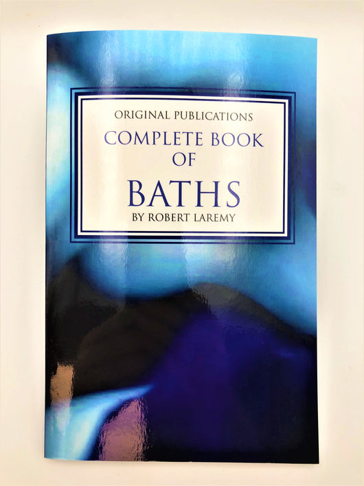 Book - Complete Book of Baths