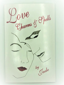 Book - Love Charms & Spells