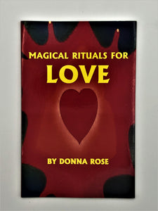 Book - Magical Rituals For Love