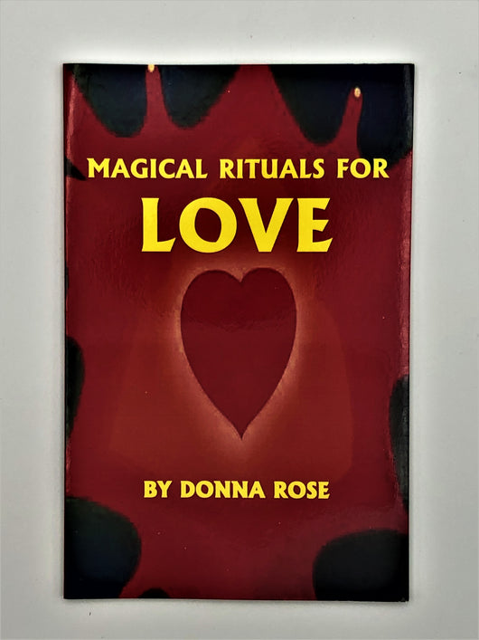 Book - Magical Rituals For Love