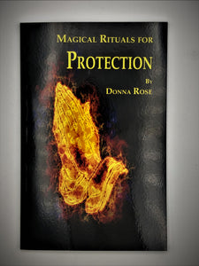 Book - Magical Rituals for Protection