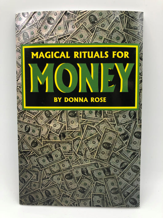 Book - Magical Rituals for Money