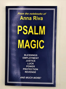 Book - Psalm Magic