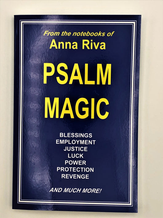 Book - Psalm Magic