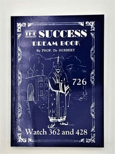 Book - Success Dream Book