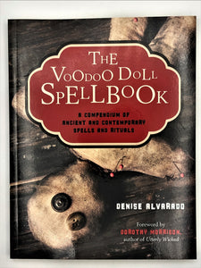 Book - Doll Spell Book